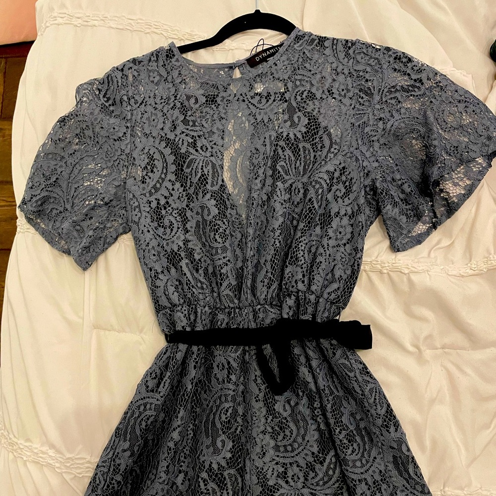Brand new romper from Dynamite